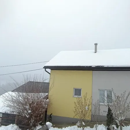 Dom wakacyjny Vikendica *